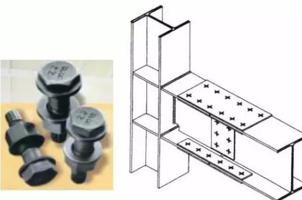 鋼結(jié)構(gòu)設計過程中，合理使用各種連接方式