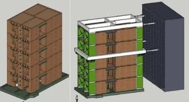 加固設(shè)計：建筑加固的必要性和注意事項